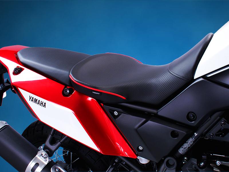 Yamaha Tenere 700 Non-Standard Front Seat & Rear Cover | Sargent